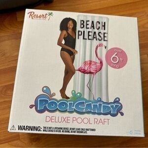 COPY - Long 6ft pool float NEW in box